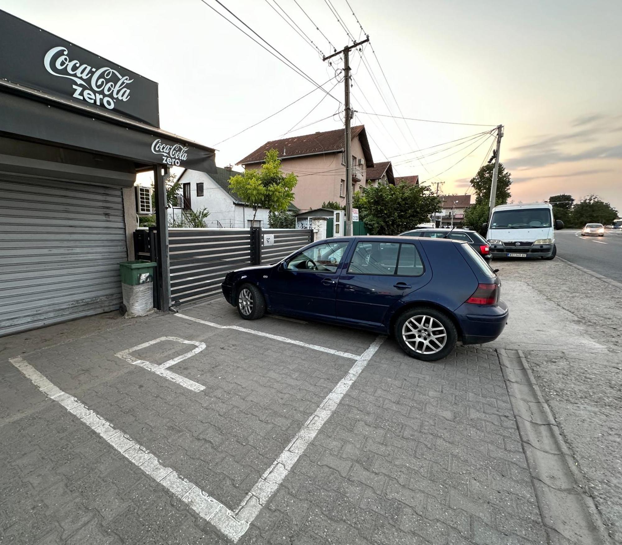 Lovely Free Street Parking